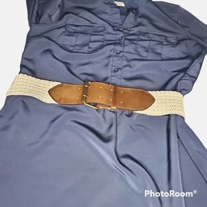 Bohemian belt